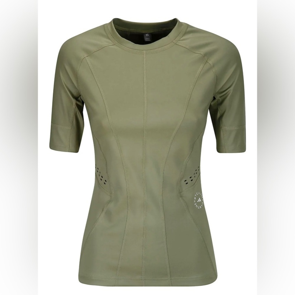 Adidas by Stella McCartney Short Sleeve Top
